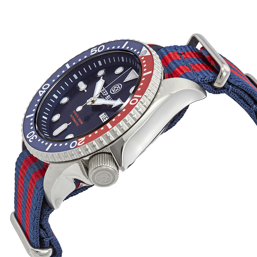 deep blue nato 300