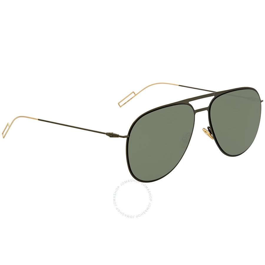 Dior Green Aviator Sunglasses CD 0205S O0D Dior Sunglasses