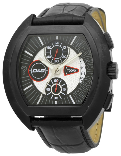 dolce and gabbana watch mens