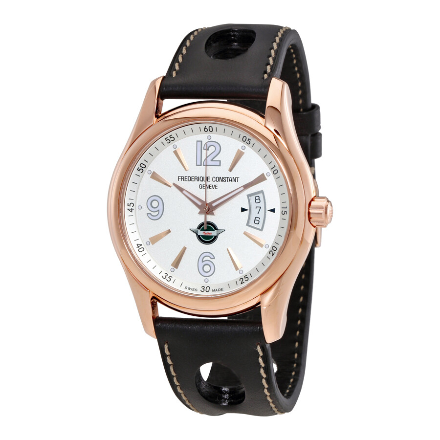 【jomashop】 frederique constant healey white dial