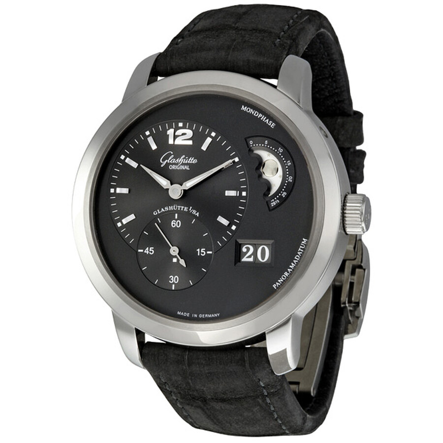 【jomashop】 glashutte panomaticlunar xl mens watch 9002361205