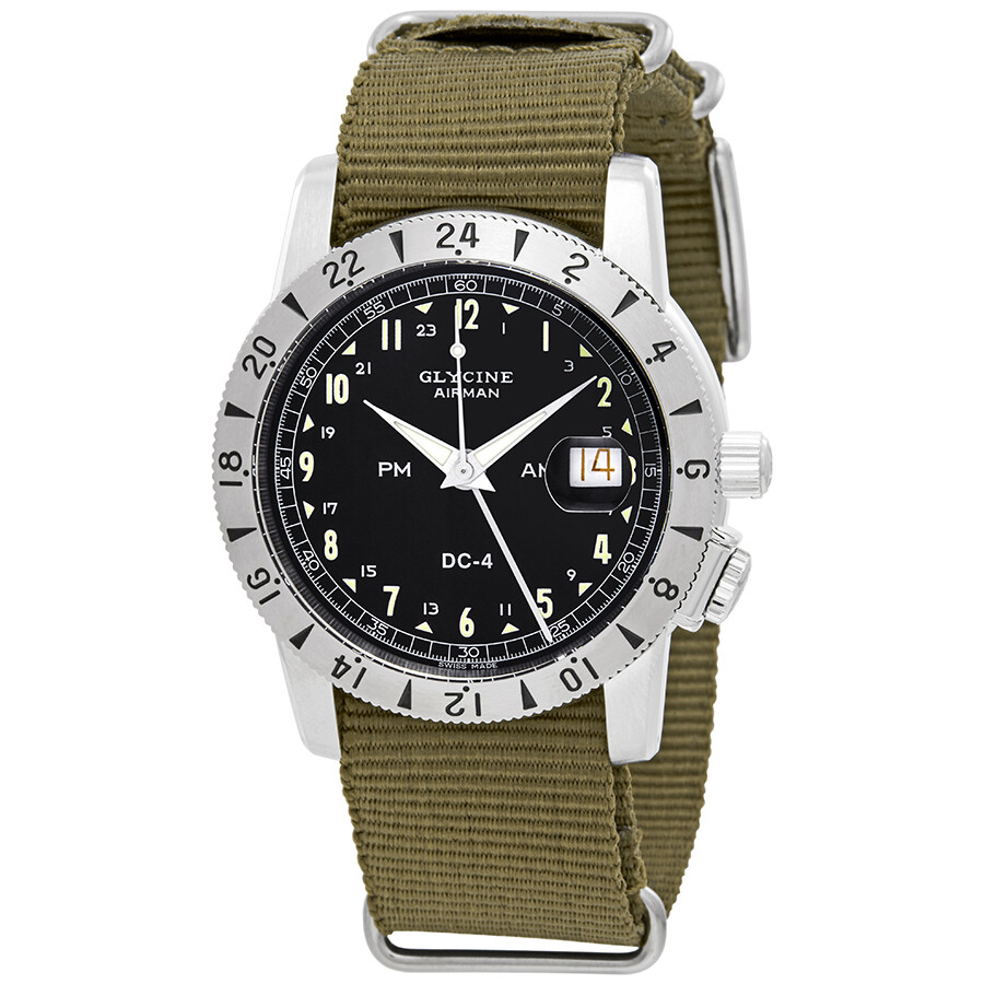 glycine airman 1953 vintage