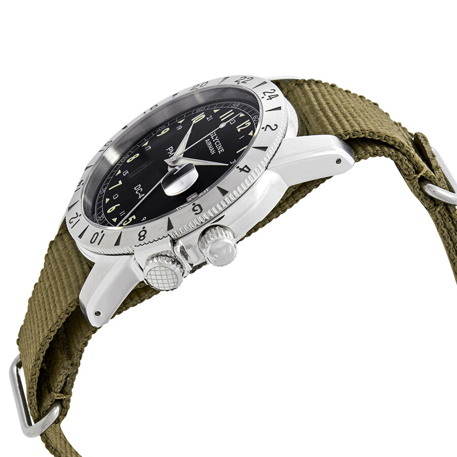 glycine airman 1953 vintage