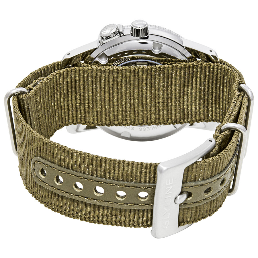 glycine airman 1953 vintage