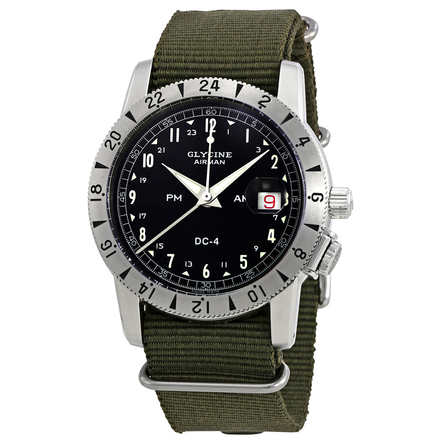 glycine airman 1953 vintage