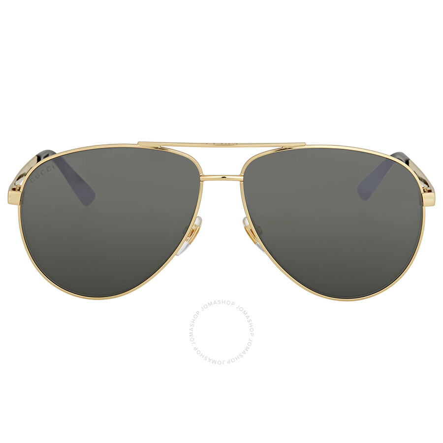 Gucci Gold Aviator Sunglasses Gucci Sunglasses