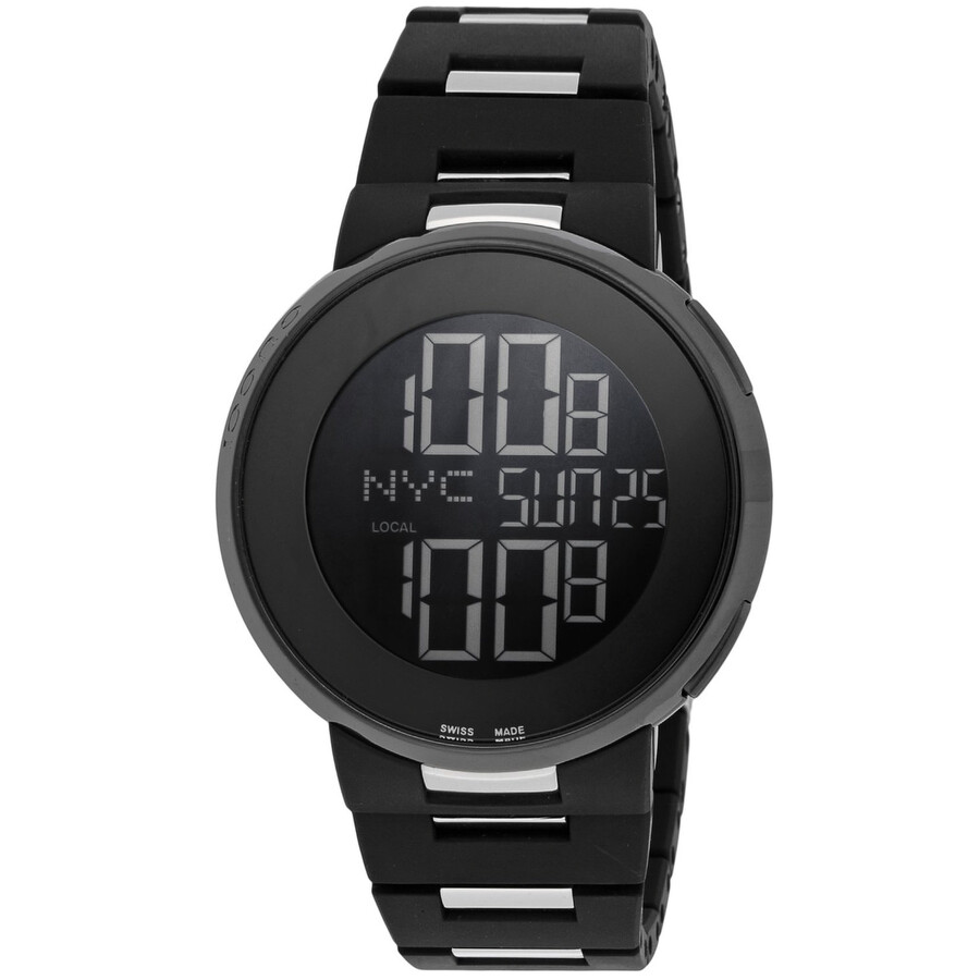 【jomashop】 mens digital watch ya114205