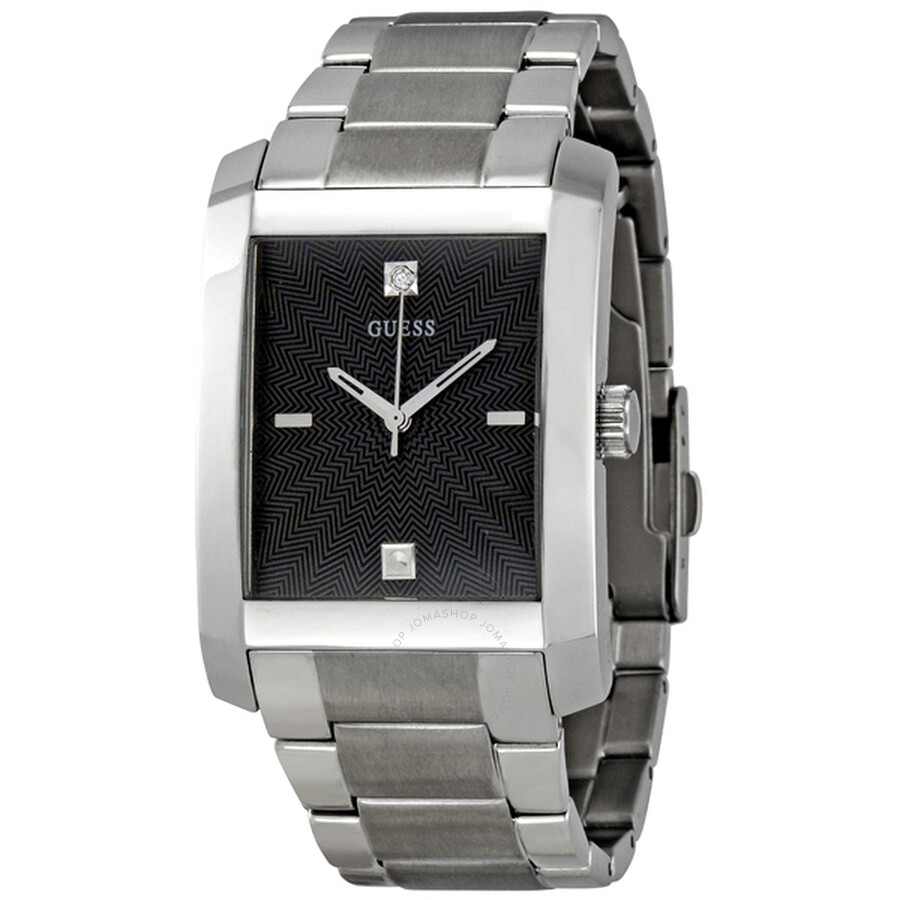 Guess Men's Diamond Watch G10150G - Watches - Jomashop