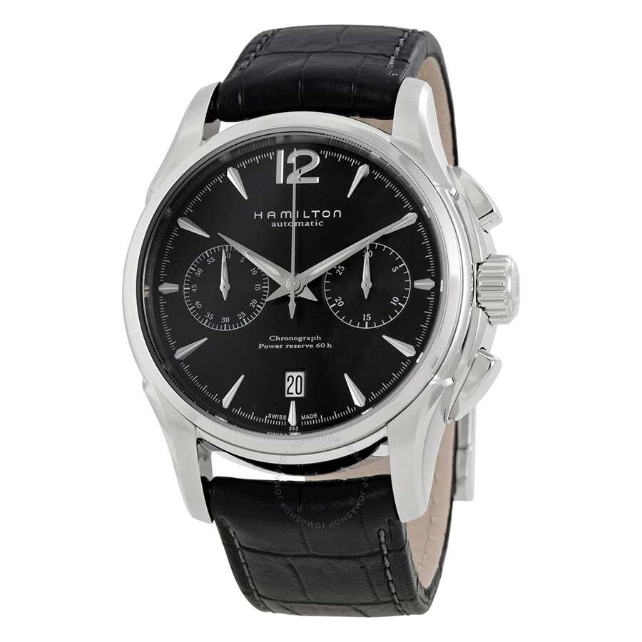 Hamilton American Classic Jazzmaster Automatic Men's Watch H32606735 ...