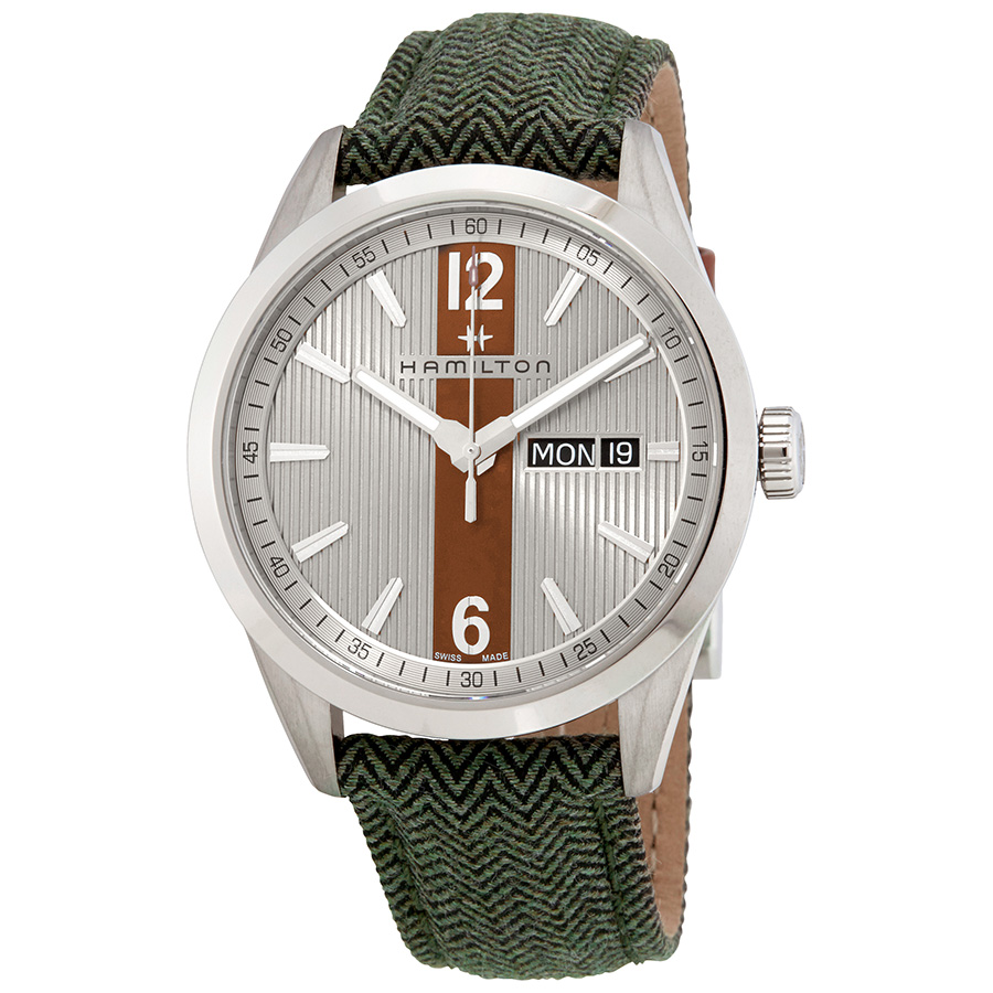 hamilton broadway men's watch