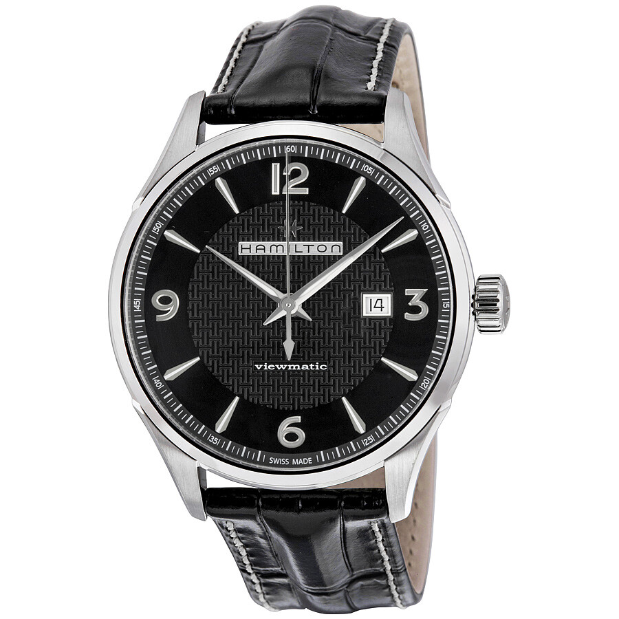 jomashop hamilton jazzmaster automatic black dial me