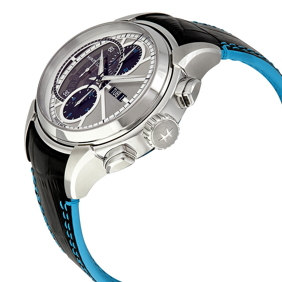 hamilton jazzmaster two face