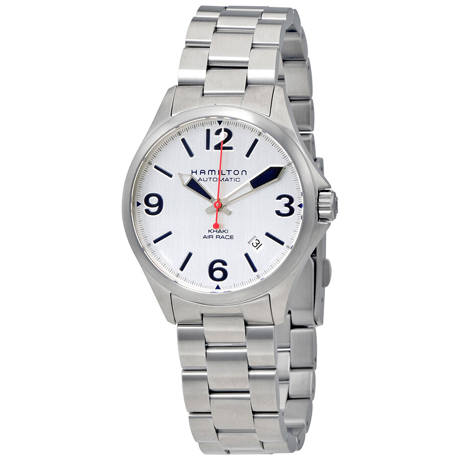 Hamilton Khaki Aviation Air Race Automatic Men's Watch H76225151 ...