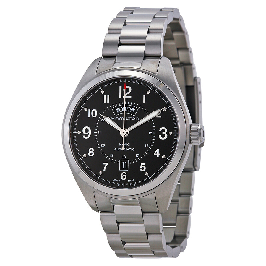 hamilton field watch automatic
