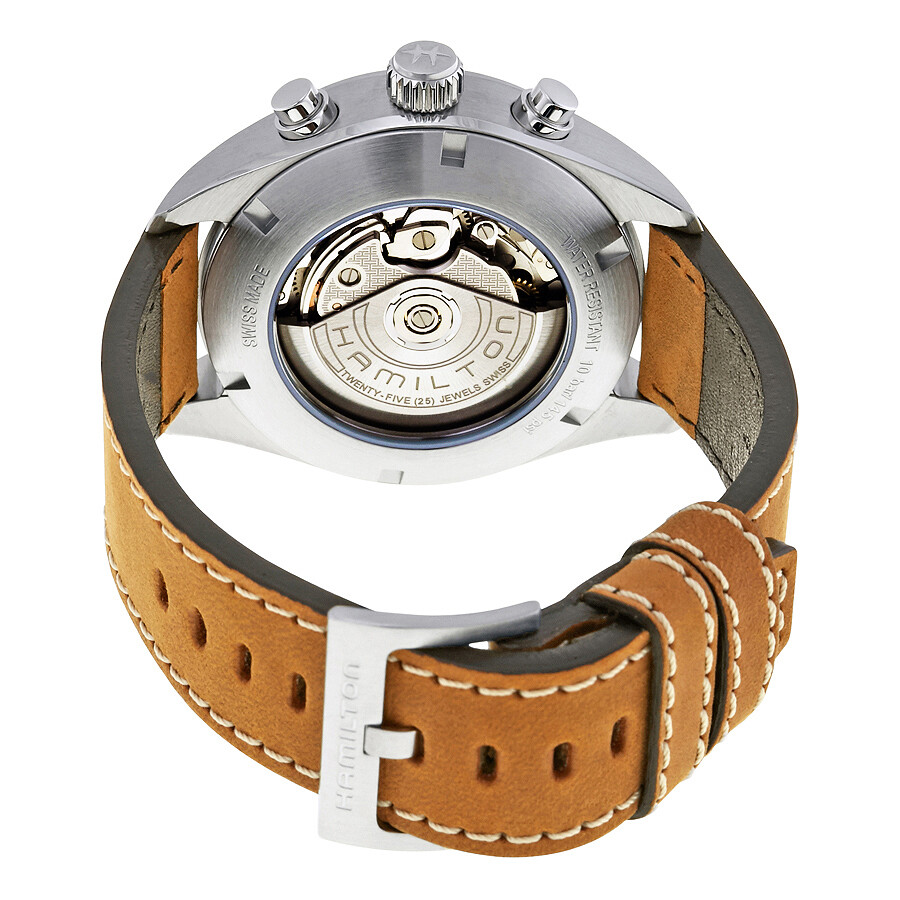 hamilton field chronograph