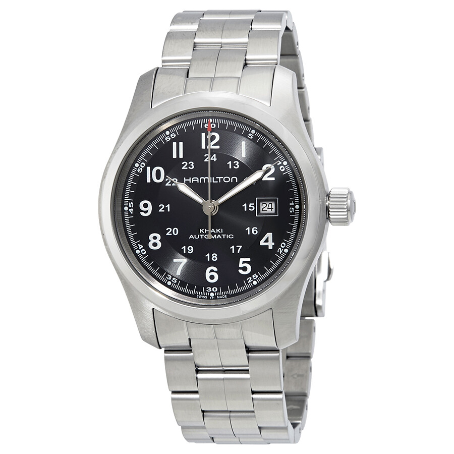 【jomashop】 hamilton khaki field mens watch h