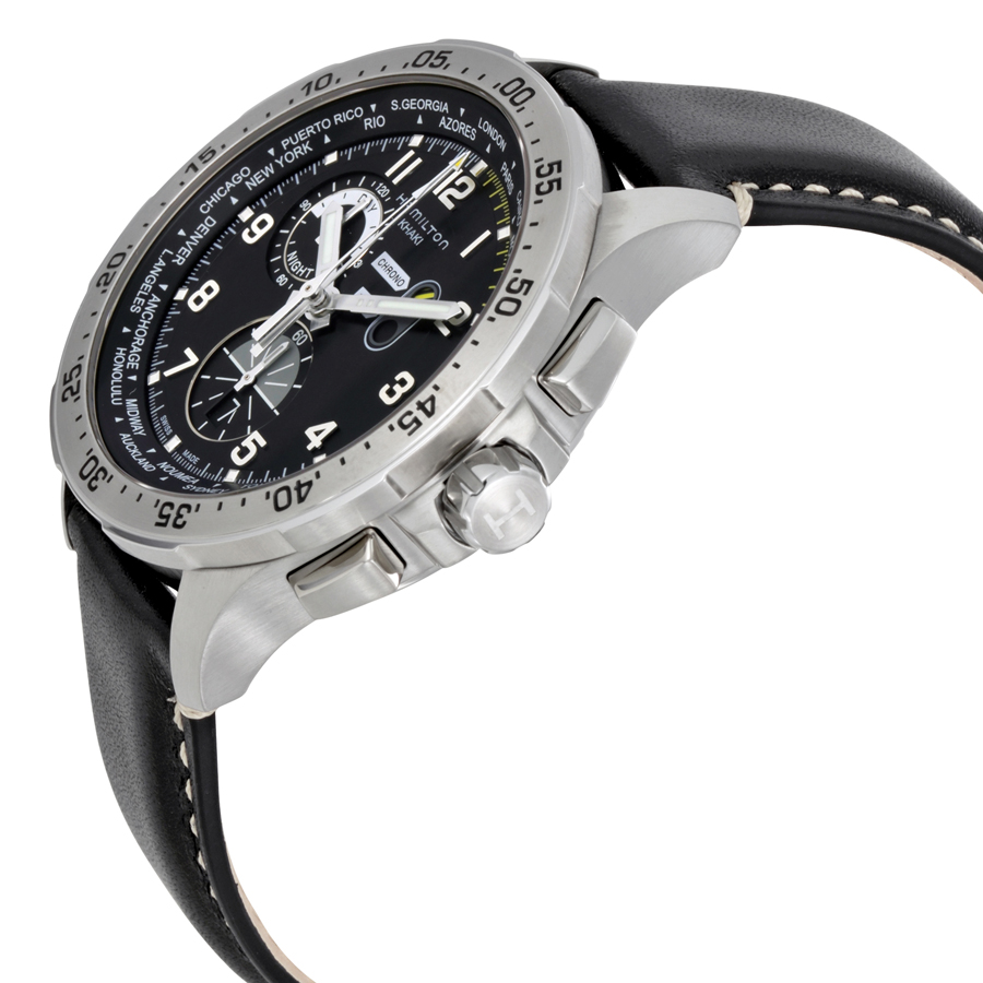 hamilton gmt worldtimer