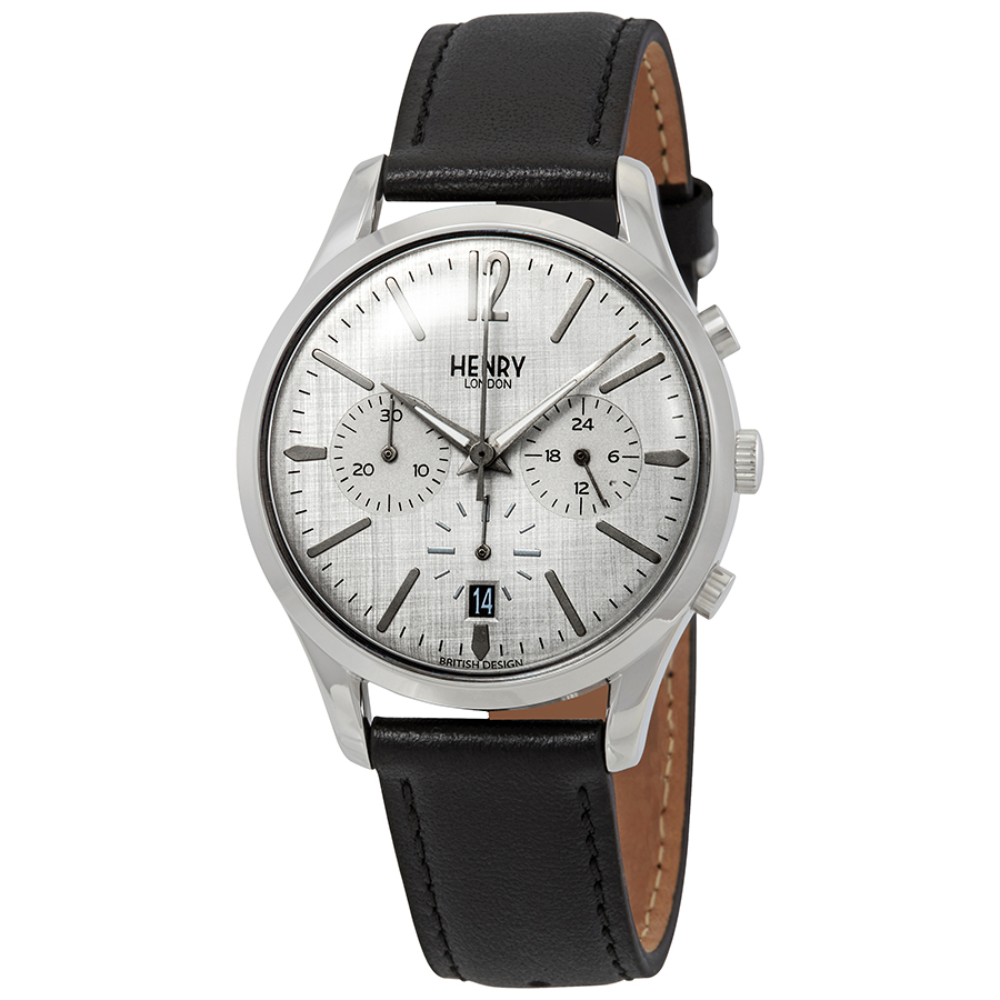 Henry London Piccadilly Chronograph Unisex Watch HL39CS0077 Henry