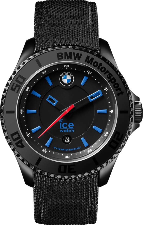 Bmw ice watch
