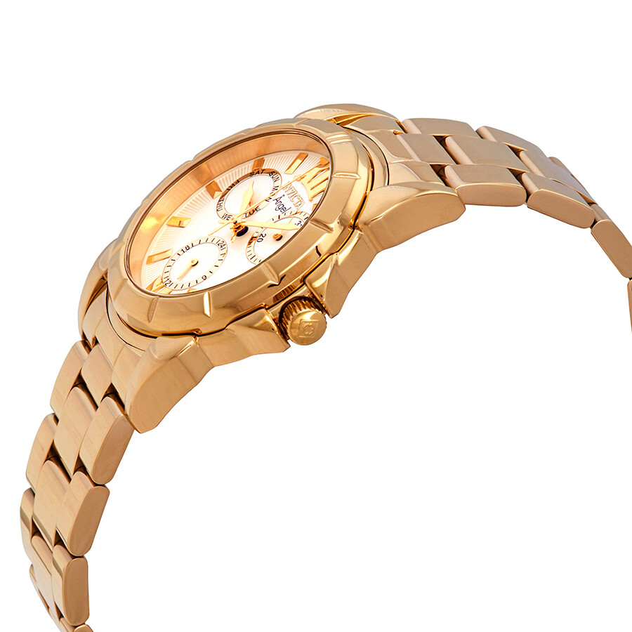 Invicta Angel Gold Dial Ladies Watch 21700 - Angel - Invicta - Watches ...