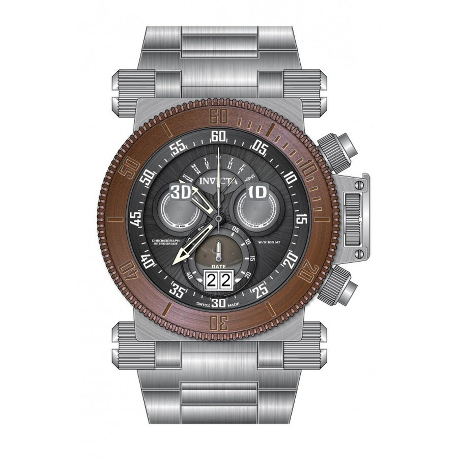 jomashopcoalitionforceschronographblackdialstainlesssteelmens