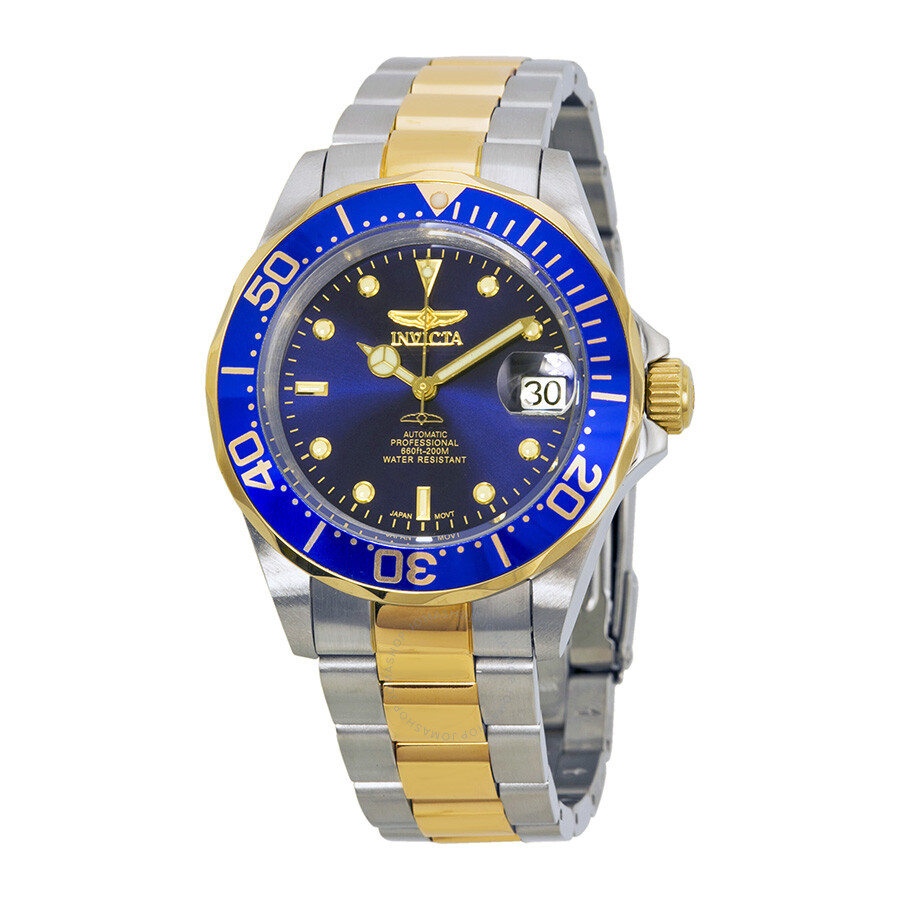 Invicta Pro Diver Automatic Men S Watch 8928 Pro Diver