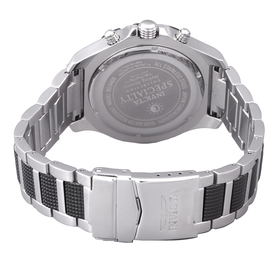 Invicta Python Chronograph Men's Watch 6409 - Specialty - Invicta ...