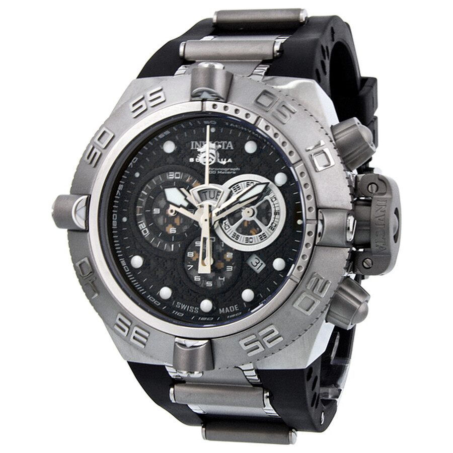 Invicta Subaqua Noma IV Chronograph Men's Watch 6576 Subaqua Noma IV