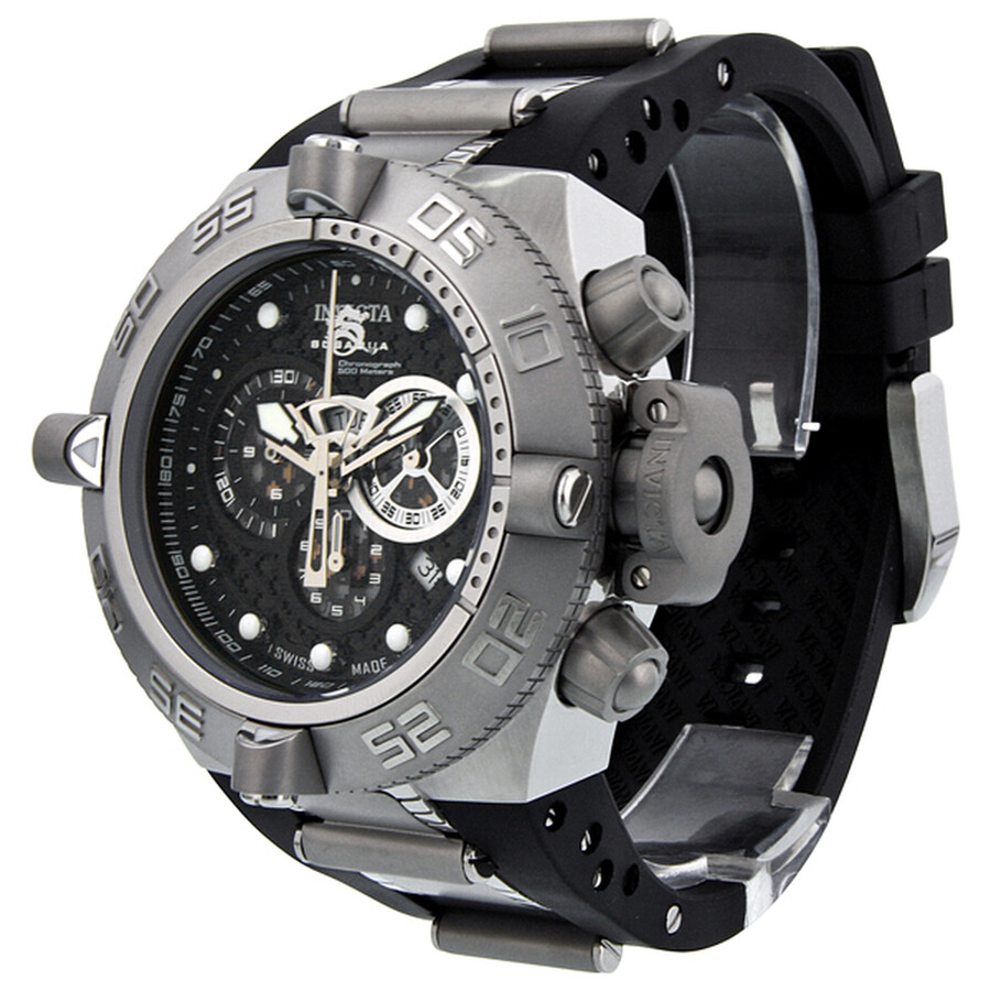 Invicta Subaqua Noma IV Chronograph Men's Watch 6576 - Subaqua Noma IV ...