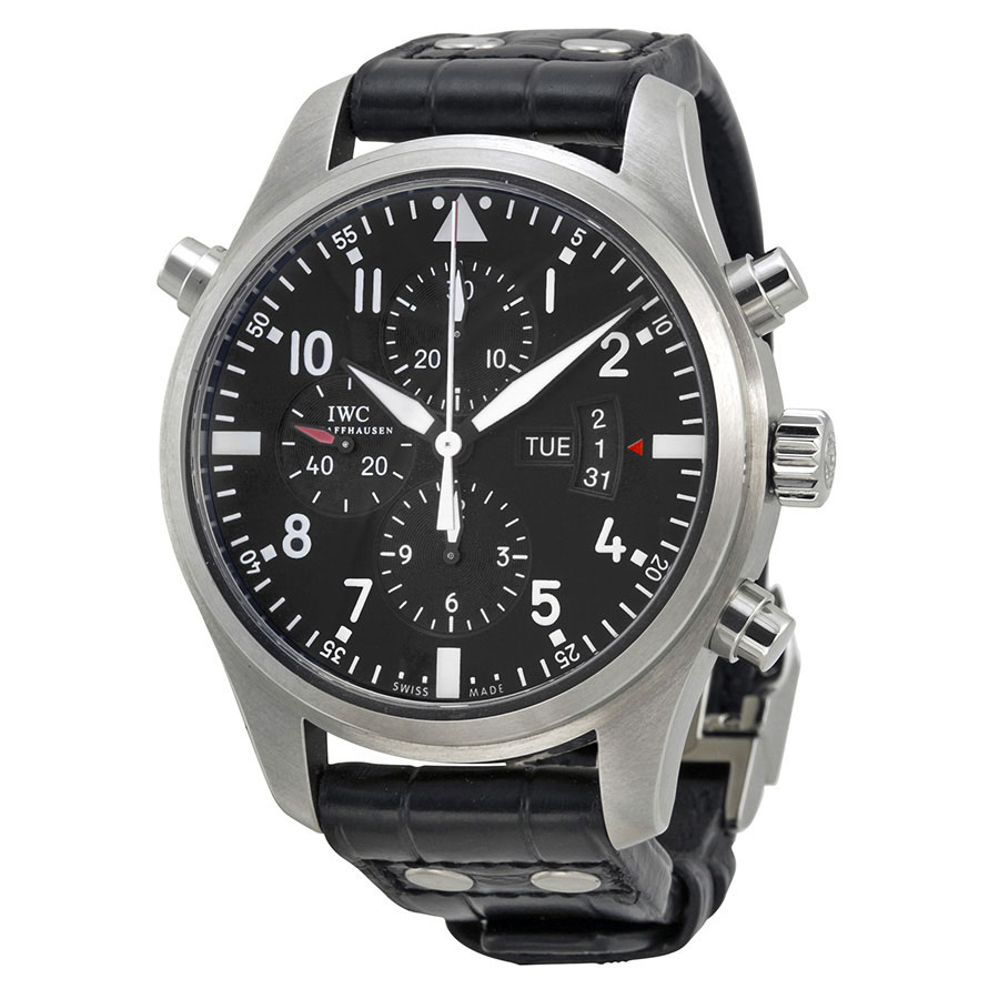 double chronograph