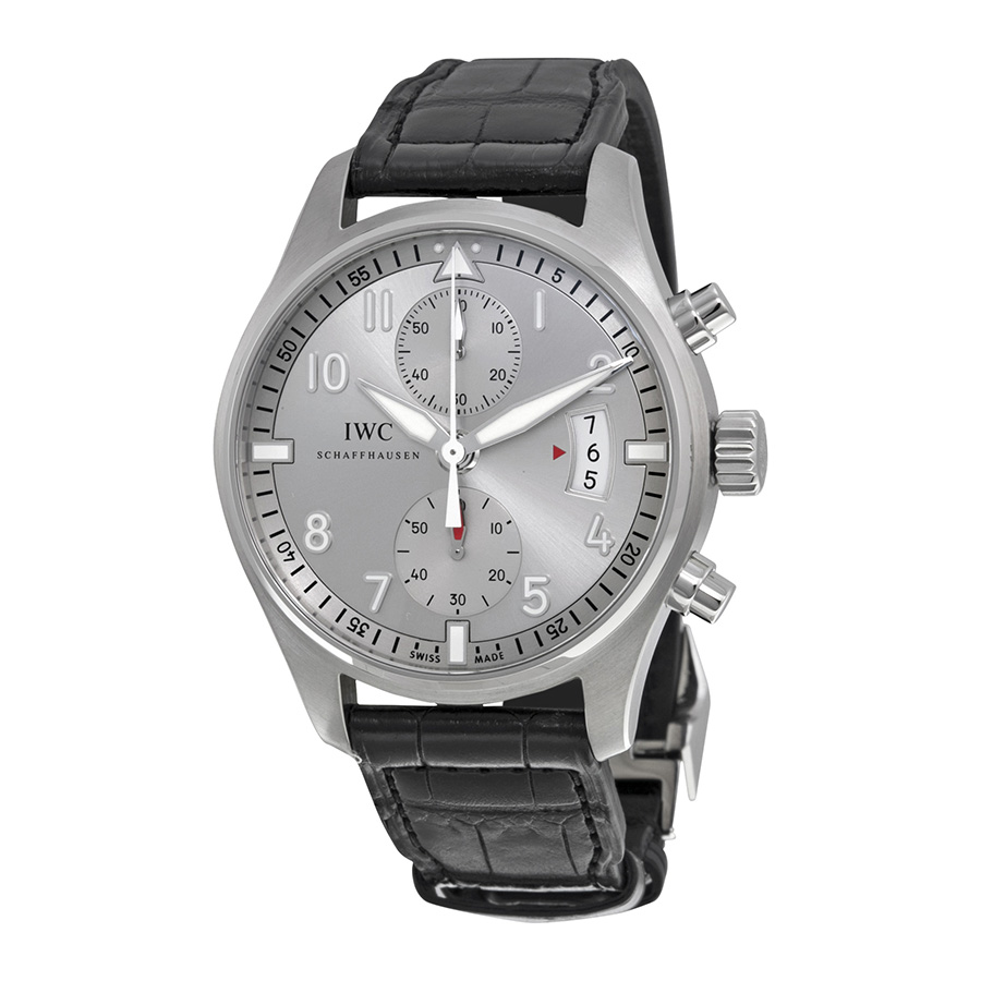 silver spitfire iwc