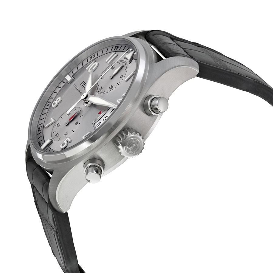 silver spitfire iwc