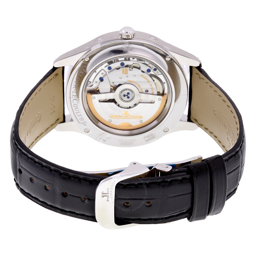 Jaeger LeCoultre Master Calendar Automatic Men's Watch Q1558420 ...