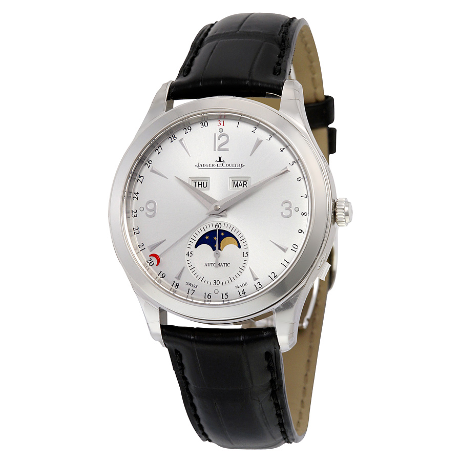 Jaeger LeCoultre Master Calendar Automatic Men s Watch Q1558420 
