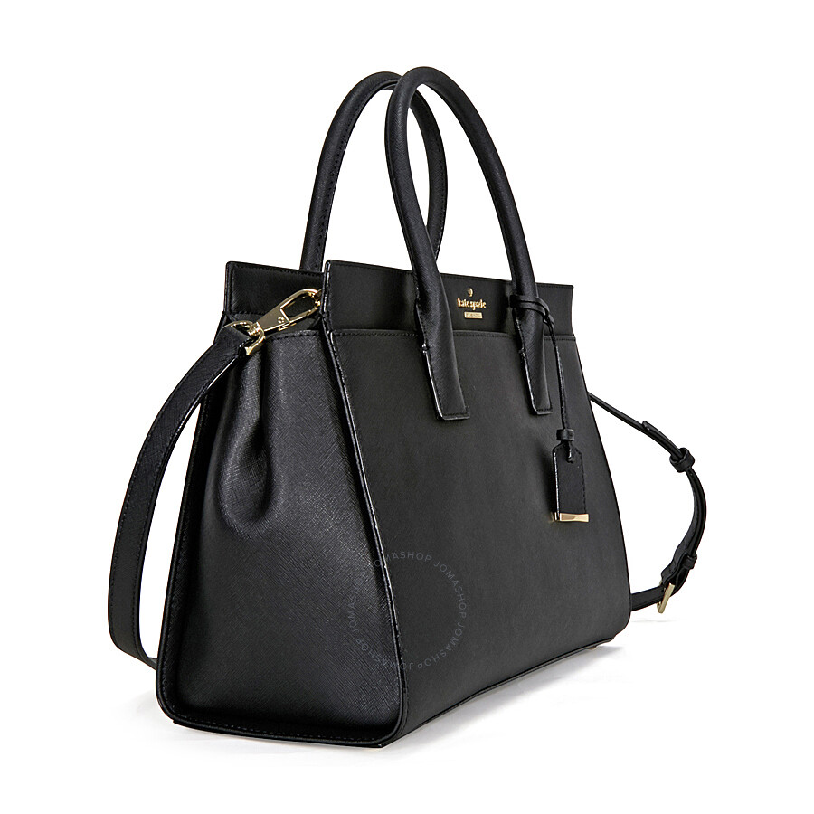 Kate Spade Cameron Street Candace Satchel - Black - Kate Spade Handbags ...