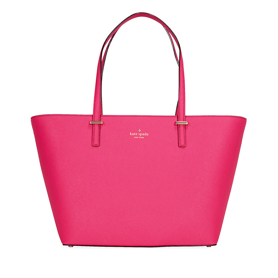 Kate Spade Cedar Street Small Harmony Tote Pink Confetti Kate Spade