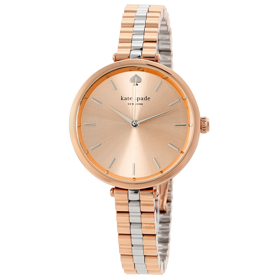 【jomashop】 kate spade holland rose dial ladies