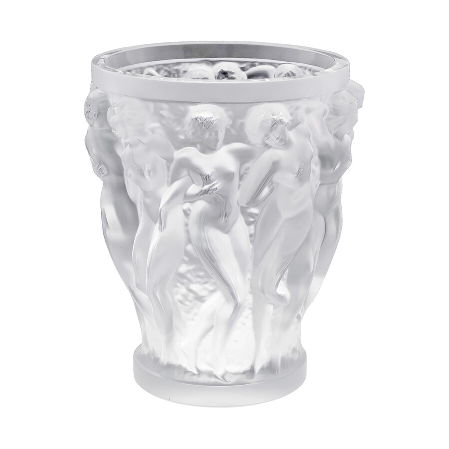 Lalique Bacchantes Extra Large Vase 10119500 Lalique Crystals