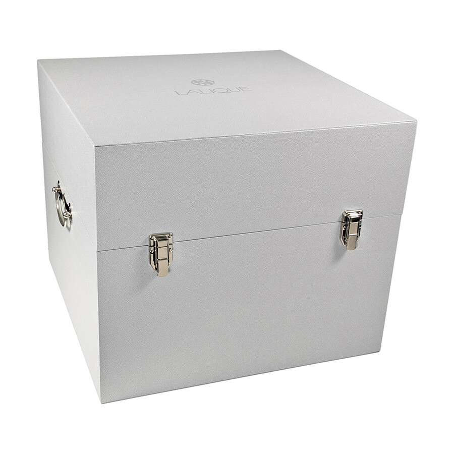 Lalique Bacchantes Extra Large Vase 10119500 Lalique Crystals & Figurines Gifts