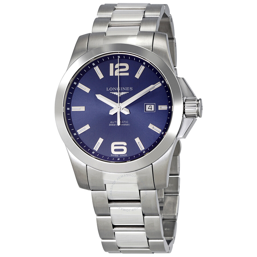 Longines Conquest Automatic 43mm | lupon.gov.ph