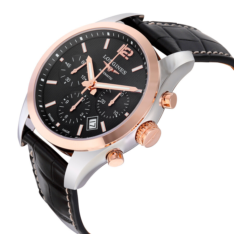 Conquest chronograph Clearance