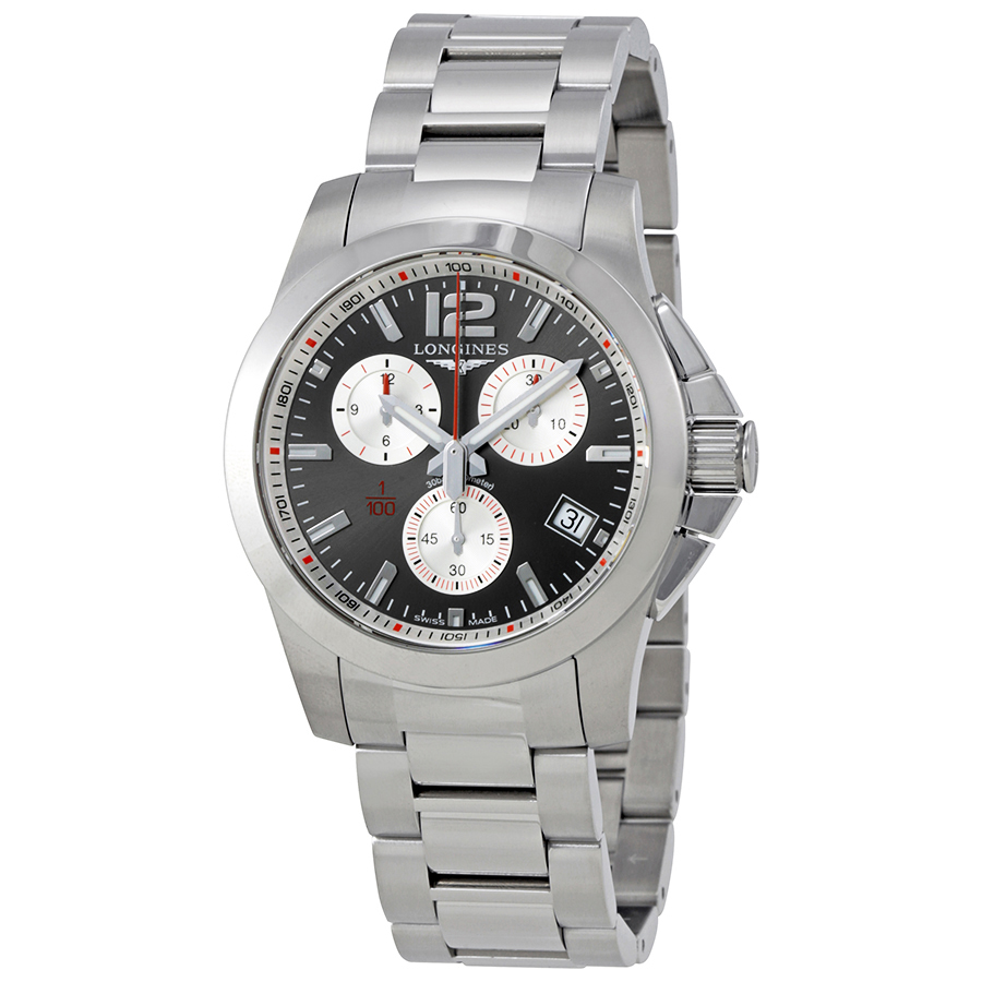 longines grey