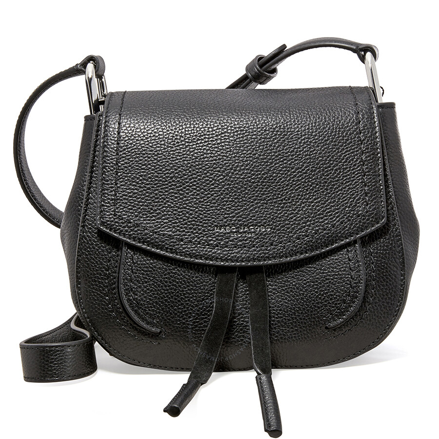 Marc Jacobs Maverick Mini Shoulder Bag-Black - Marc by Marc Jacobs Handbags - Handbags - Jomashop