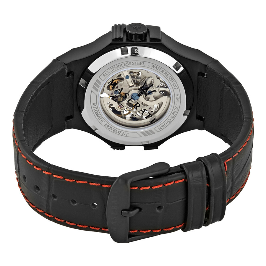 fossil rose gold strap