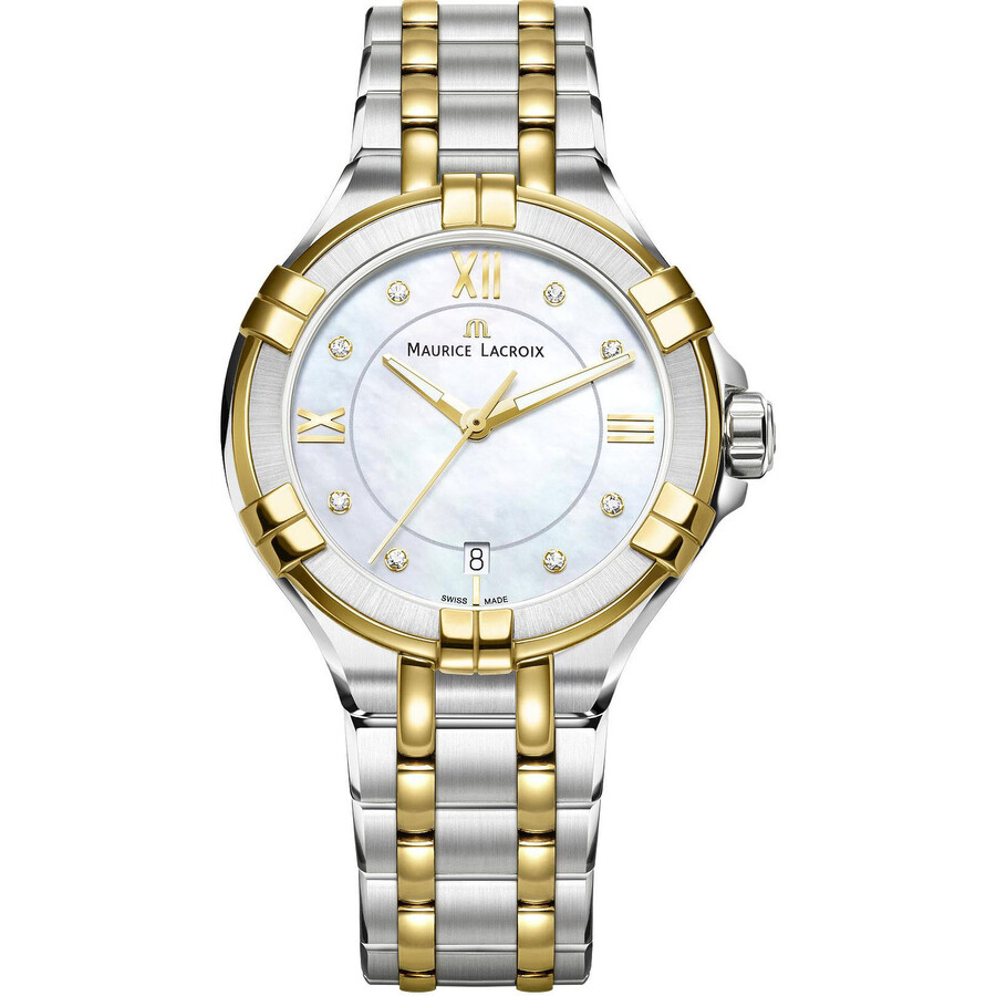 【jomashop】 maurice lacroix aikon ladies watch ai