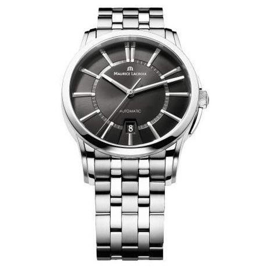 【jomashop】 pontos date black dial automatic men