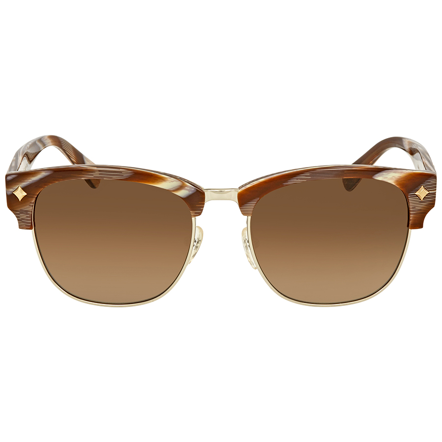 mcm sunglasses brown