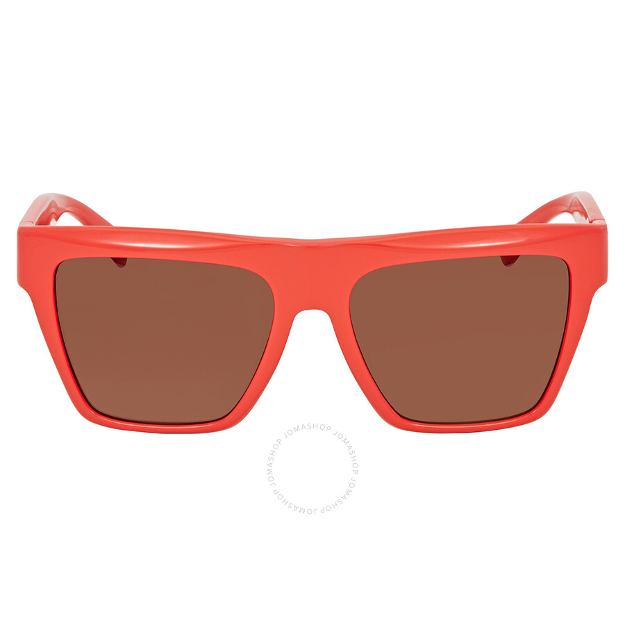 MCM Asian Fit Rectangular Sunglasses MCM601SA 631 55 MCM Sunglasses