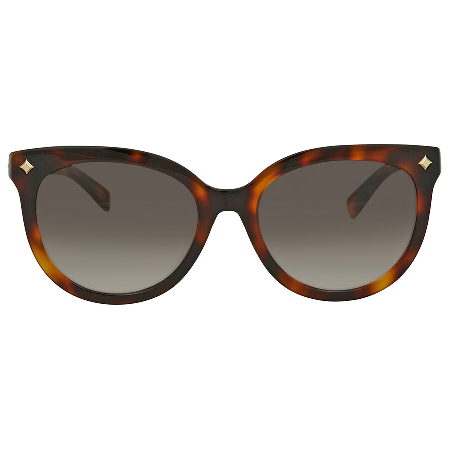 MCM Grey Gradient Cat Eye Sunglasses MCM612S 214 56 MCM Sunglasses