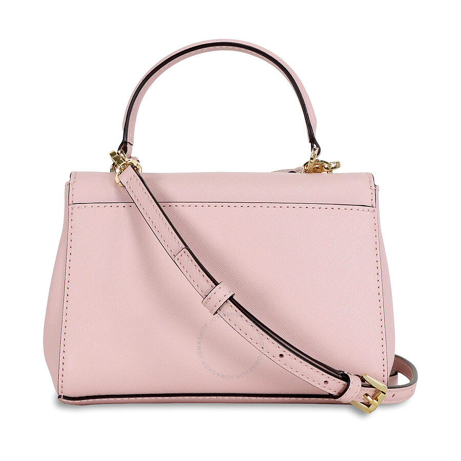 Michael Kors Ava Extra Small Saffiano Leather Crossbody - Blossom - Ava - Michael Kors Handbags ...